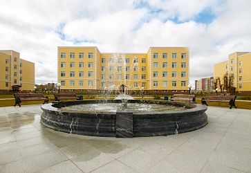 ФГКОУ «Тюменское президентское кадетское училище»