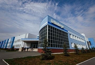 Сибирский Тренинговый Центр Schlumberger