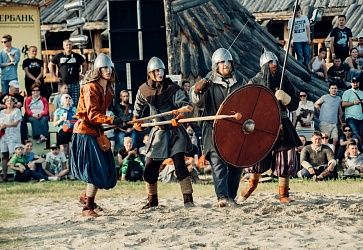 Загородный комплекс «Абалак»