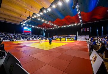 ГАУ ДОД ТО «ЦОП «Тюмень-дзюдо»