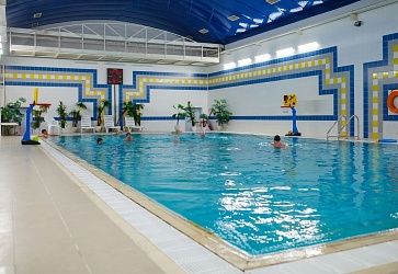 ФБУ ЦР  ФСС РФ «Тараскуль»