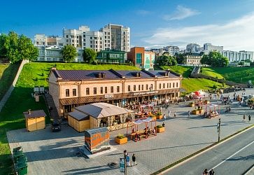 МУЛЬТИЦЕНТР «КОНТОРА ПАРОХОДСТВА»