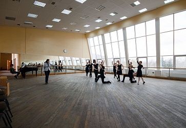 ФГБОУ ВО «ТЮМЕНСКИЙ ГОСУДАРСТВЕННЫЙ ИНСТИТУТ КУЛЬТУРЫ»
