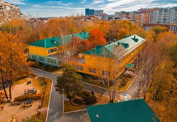 МАДОУ Детский сад № 183 г. Тюмени