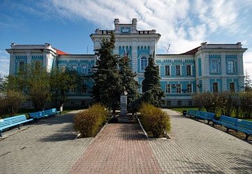 ФГБОУ ВО «ГОСУДАРСТВЕННЫЙ АГРАРНЫЙ УНИВЕРСИТЕТ СЕВЕРНОГО ЗАУРАЛЬЯ»